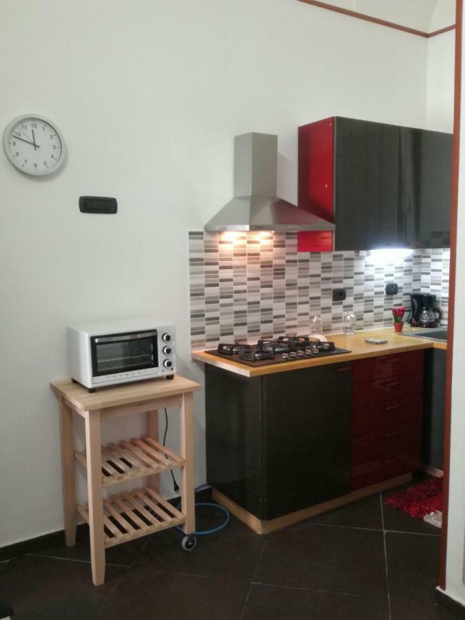Dimora Vittorio Emanuele 392 Villa CTA Eksteriør bilde