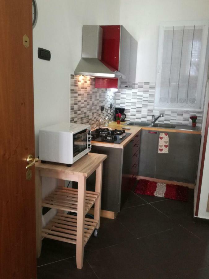 Dimora Vittorio Emanuele 392 Villa CTA Eksteriør bilde