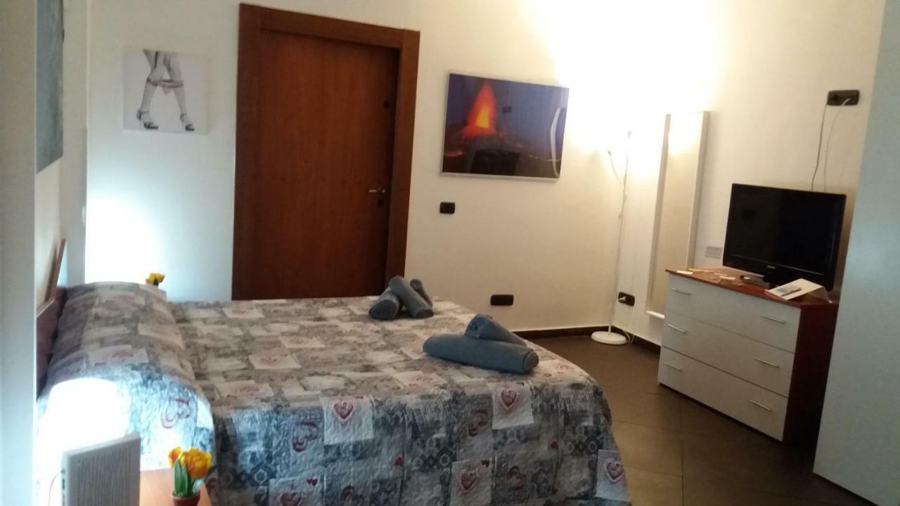 Dimora Vittorio Emanuele 392 Villa CTA Eksteriør bilde