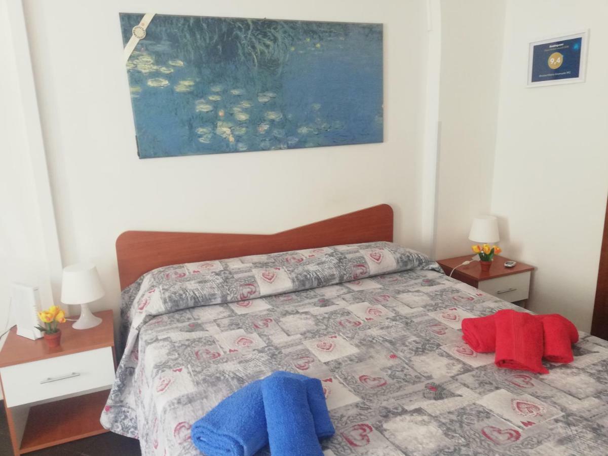 Dimora Vittorio Emanuele 392 Villa CTA Eksteriør bilde